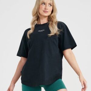 Oner Active Graphic Oversized T-Shirt